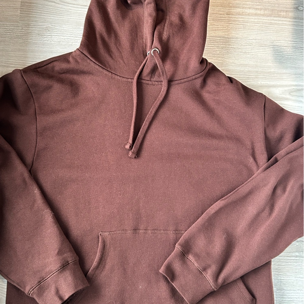 Simons Brushed-interior hoodie​ - Picture 3 of 10